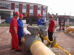 常州電站輔機總廠SND系列智能型產品成功應用于川氣東送工程，展現卓越技術實力