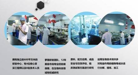 廣州蘿薇 國際大品牌指定工廠，引領化妝品OEM/ODM代加工的技術服務新高度